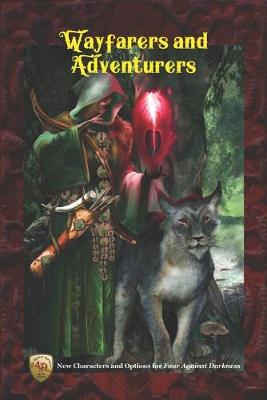 Book cover for Wayfarers and Adventurers