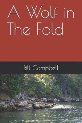 Book cover for A Wolf in The Fold