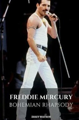 Cover of Freddie Mercury