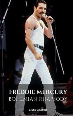 Book cover for Freddie Mercury