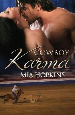 Book cover for Cowboy Karma