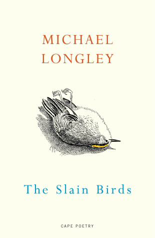 Book cover for The Slain Birds