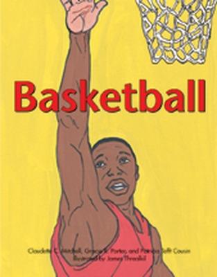 Book cover for Basketball