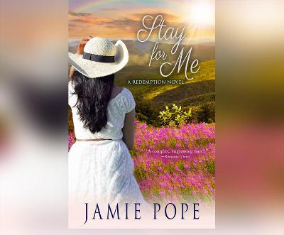 Book cover for Stay for Me