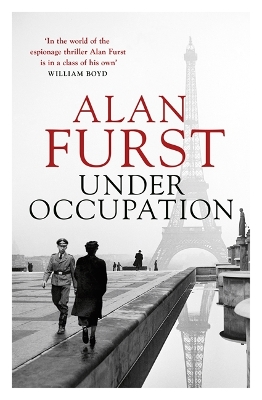 Book cover for Under Occupation