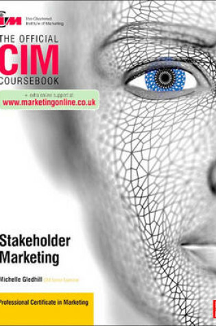 Cover of CIM Coursebook Stakeholder Marketing