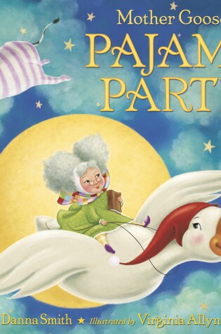 Cover of Mother Goose's Pajama Party