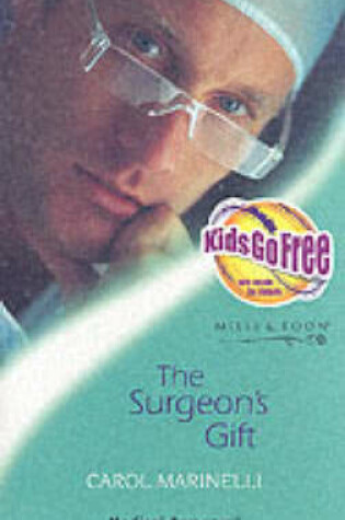 Cover of The Surgeon's Gift