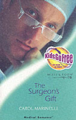 Cover of The Surgeon's Gift