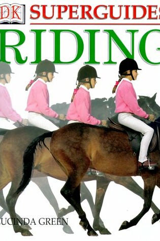 Cover of Riding