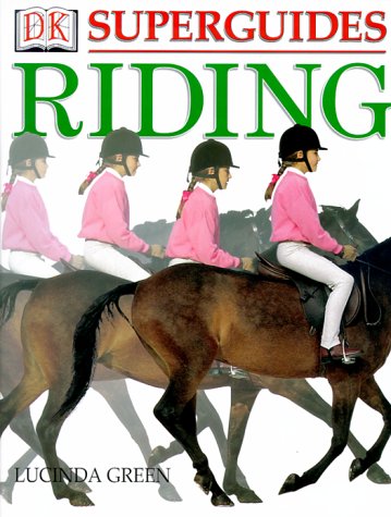 Cover of Riding