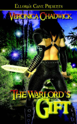 Book cover for The Warlord's Gift