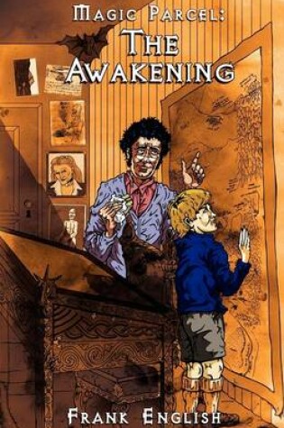 Cover of Magic Parcel - The Awakening