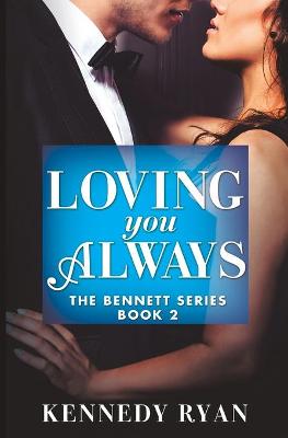 Book cover for Loving You Always