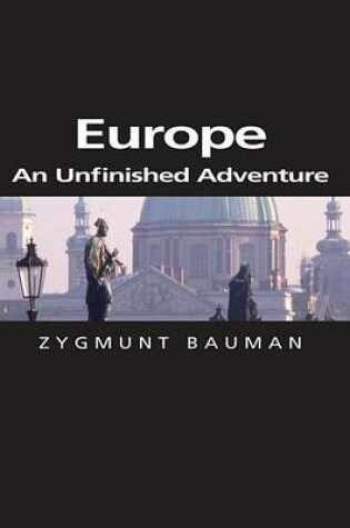 Cover of Europe