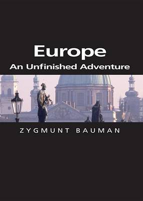 Cover of Europe