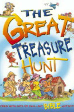 Cover of The Great Treasure Hunt