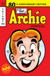 Book cover for The Best of Archie Comics