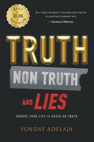 Cover of Truth, Non-Truth and Lies