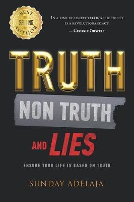 Book cover for Truth, Non-Truth and Lies