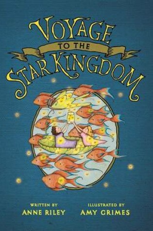 Cover of Voyage to the Star Kingdom