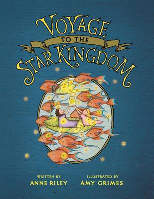 Book cover for Voyage to the Star Kingdom