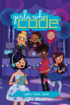 Book cover for Lights, Music, Code! #3