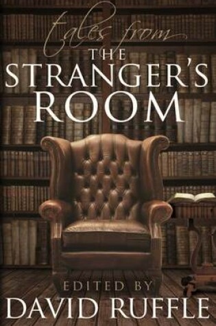 Cover of Sherlock Holmes - Tales from the Strangers Room