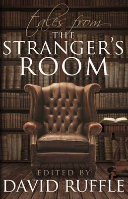 Book cover for Sherlock Holmes - Tales from the Strangers Room