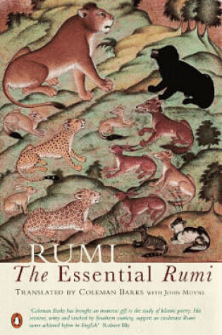 Cover of The Essential Rumi