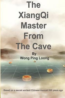 Book cover for The Xiangqi Master from the Cave