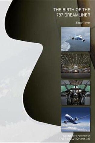 Cover of The Birth of the 787 Dreamliner