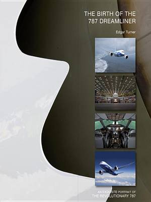 Cover of The Birth of the 787 Dreamliner