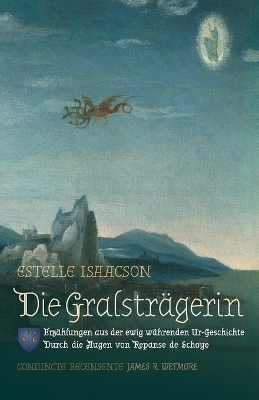 Book cover for Die Gralstragerin