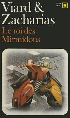 Book cover for Roi Des Mirmidous