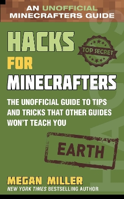 Cover of Hacks for Minecrafters: Earth