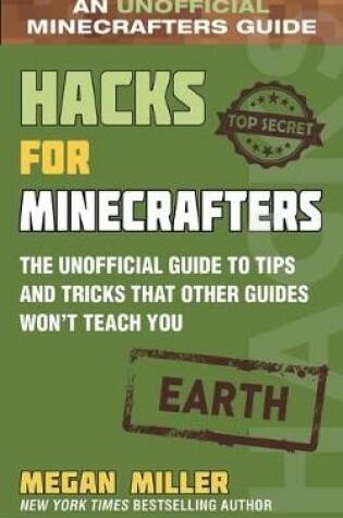 Cover of Hacks for Minecrafters: Earth