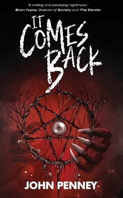 Book cover for It Comes Back