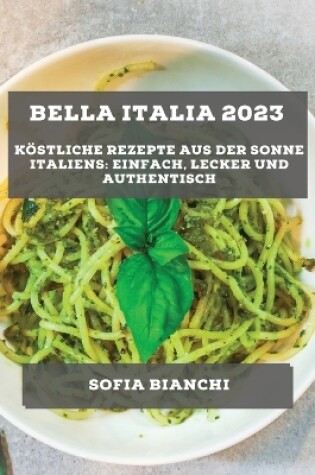 Cover of Bella Italia 2023