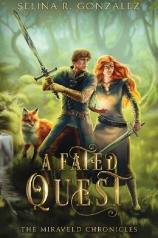 Cover of A Fated Quest