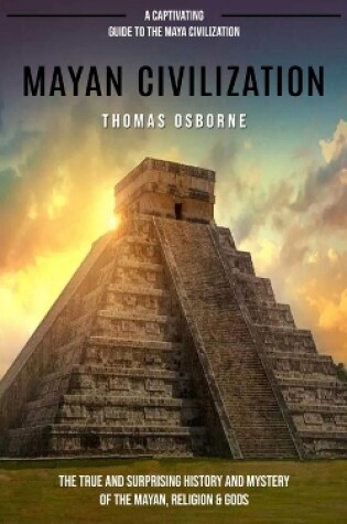 Cover of Mayan Civilization