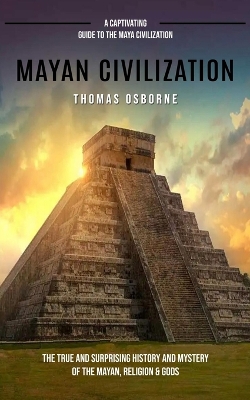 Book cover for Mayan Civilization