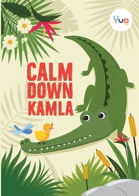 Cover of Calm Down Kamla