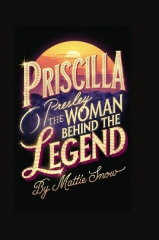 Cover of Priscilla Presley