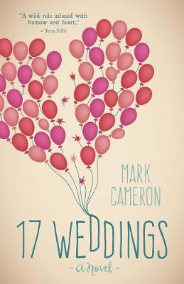 Book cover for 17 Weddings