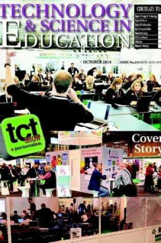 Cover of Technology and Science In Education Magazine: October 2014