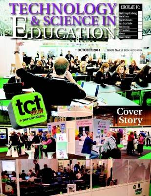 Book cover for Technology and Science In Education Magazine: October 2014