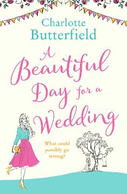 Book cover for A Beautiful Day for a Wedding