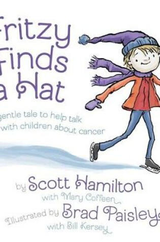 Cover of Fritzy Finds a Hat