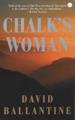 Book cover for Chalk's Woman